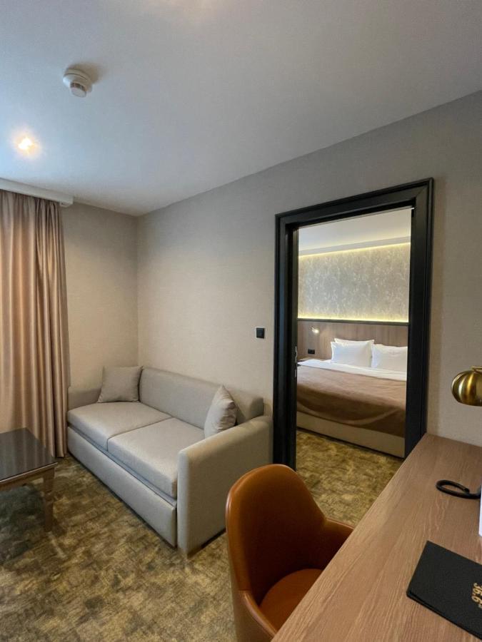Hotel Terme 36.6 Priboj Exterior foto