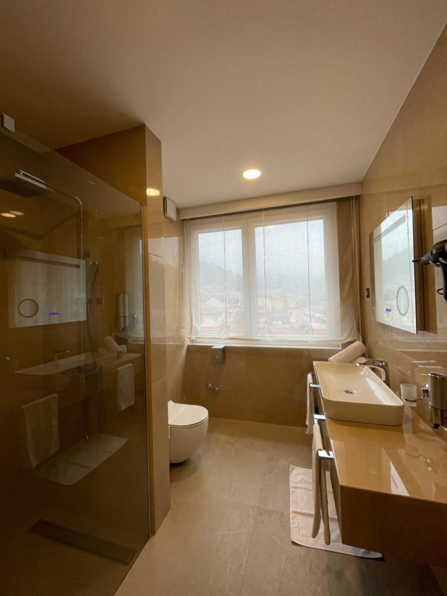 Hotel Terme 36.6 Priboj Exterior foto